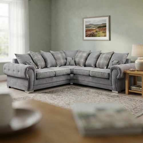 Corner sofa seater large - sofa, 5
