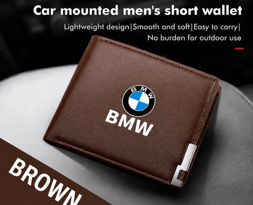 Brown car logo men short - logo,