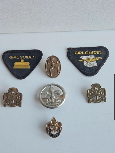Joblot boy scouts girl - boy,