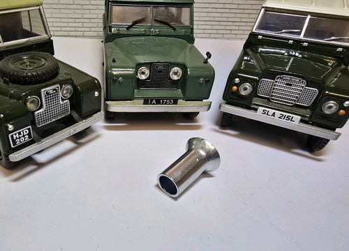 Land rover series - land, 1
