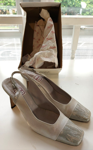 Renata metallic silver - renata,