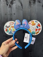 Girls Ladies Disney Snacks