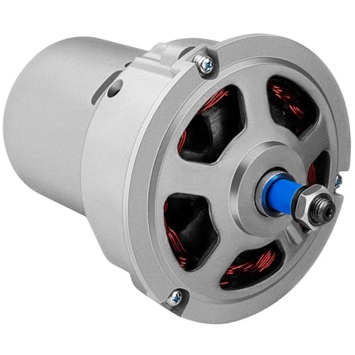 New alternator fit - alternator, for