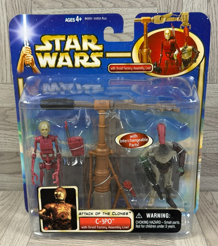 Star wars attack - of, the