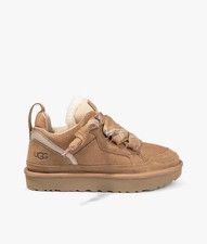UGG Lowmel Lace Up Trainers “Chestnut”– Women’s Shoes - Multiple Sizes Available