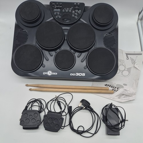 Gear4music dd305 portable - dd305,