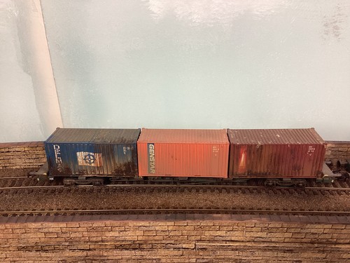Hattons freightliner fea - hattons, fea-e