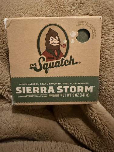 Squatch sierra storm - squatch, –