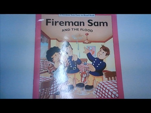 Fireman sam and the - sam, flood