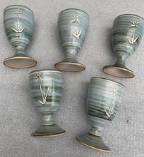 Hand thrown studio art - hand,