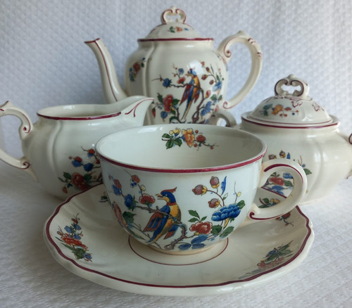 Villeroy boch mettlach - villeroy, &