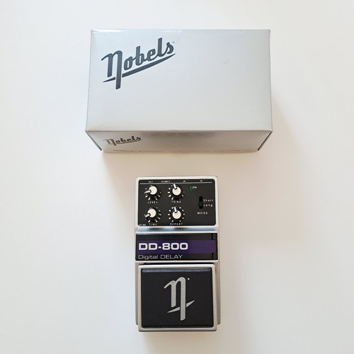 Nobels 800 digital delay - dd-800,
