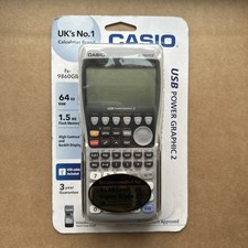 Casio FX-9860GII Advanced