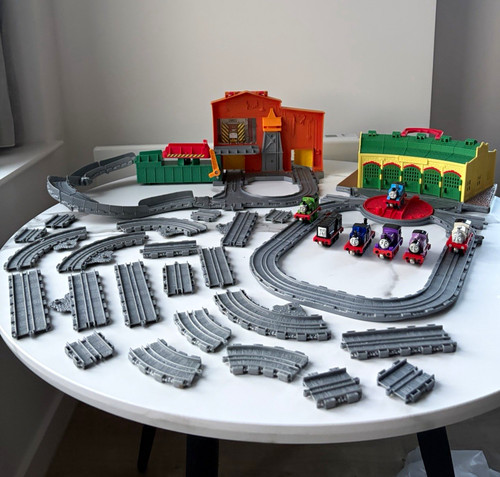 Thomas friends trackmaster - &,