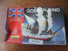Lindberg 1/245 Golden Hind