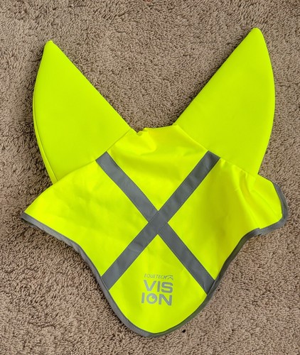 Equetech vis vision - hi-vis,