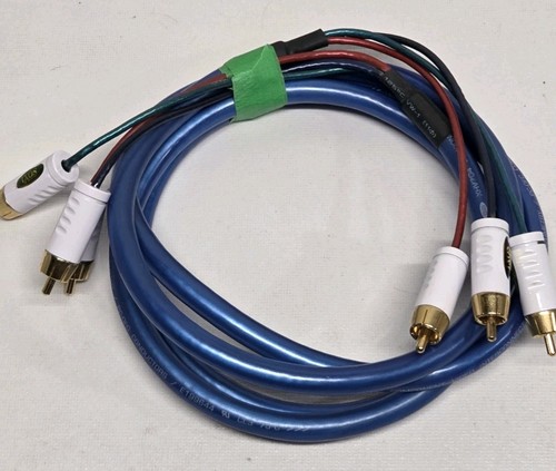 Ixos component video cable - ixos, rca