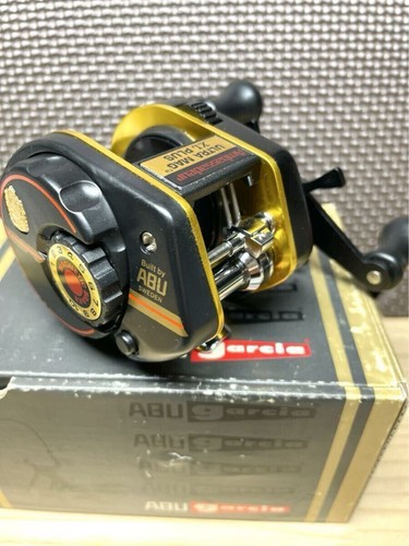 Abu garcia ultra - abu, plus