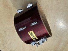 TOM DRUM SHELL 12” X 8”