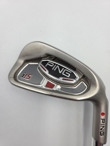Demo ping i15 iron stiff - demo, iron,