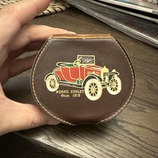 Morris Cowley  Leather