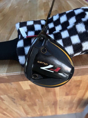 Taylormade quad mini driver - r7,
