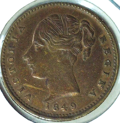 1849 victoria regina - victoria,