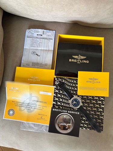 Breitling colt a17380 - breitling,