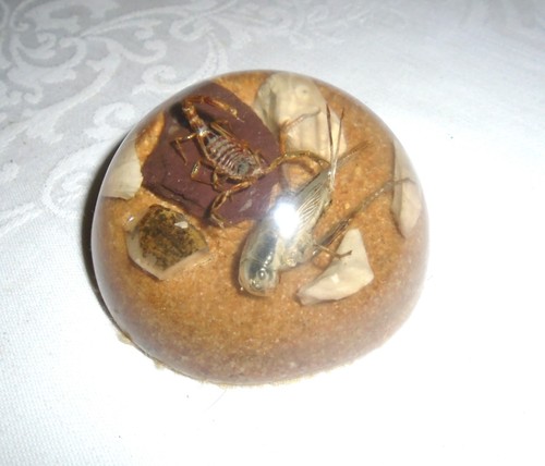Vintage lucite resin - vintage, lucite/resin/acrylic