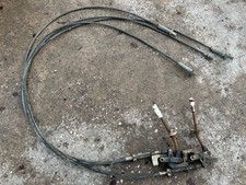 Dual Spool Valve Lever -