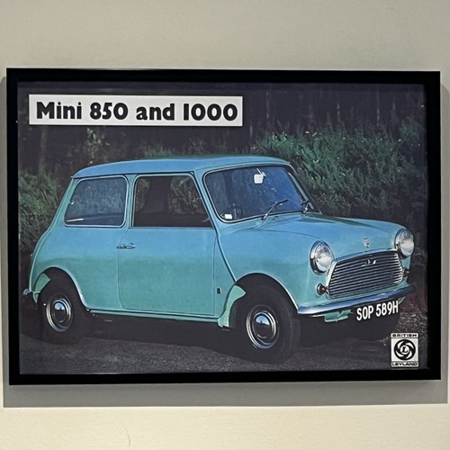 British leyland austin - british,