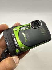 Olympus TG-870 Stylus Tough