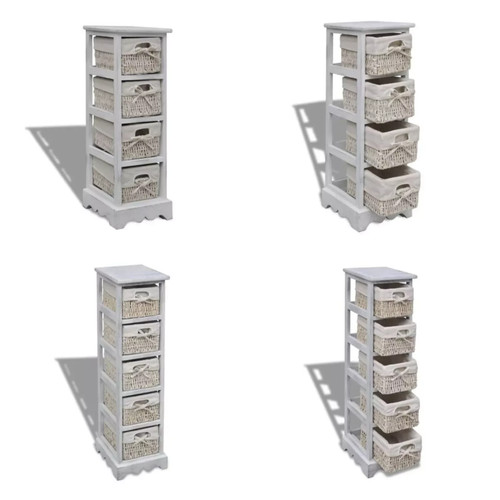 Wooden storage rack 5 - storage, 4/5