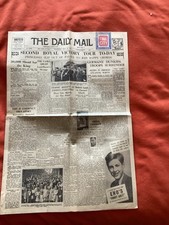 WW2 VE V E Day Celebration