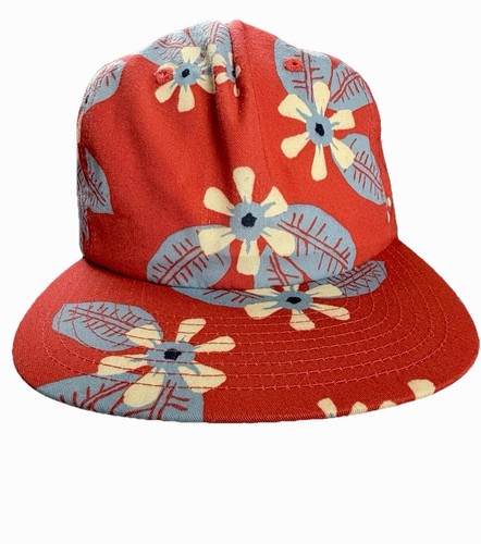 Brixton floral snapback hat - floral,