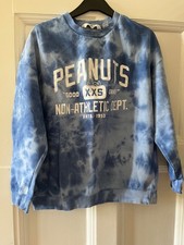 Boys peanuts swearshirt