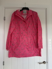 Joules Pink Dalmation Print