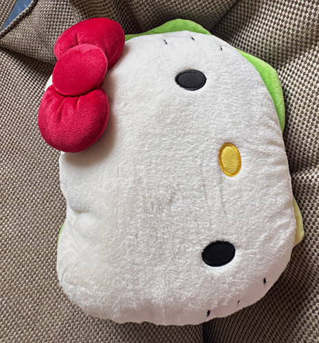 Miniso hello kitty retro diner - hello,