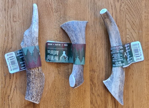 Deer antlers medium pack - deer, |