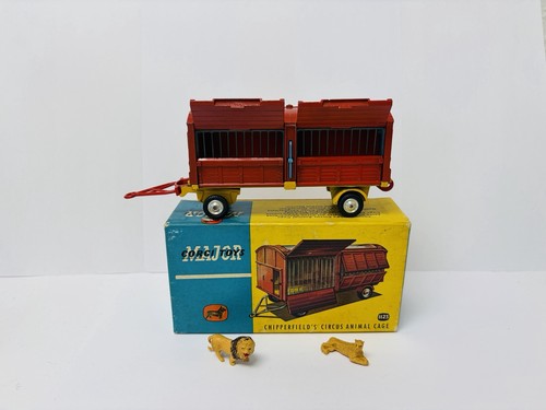 Corgi major toys - toys, 1123