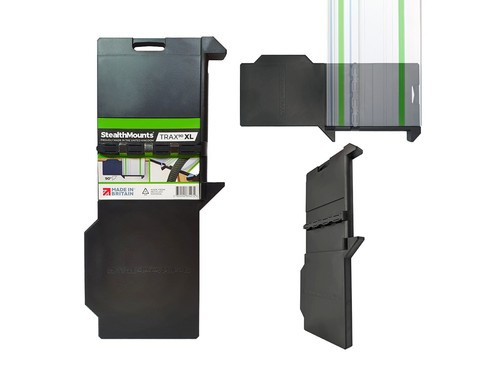 Stealthmounts trax90xl track - stealthmounts,