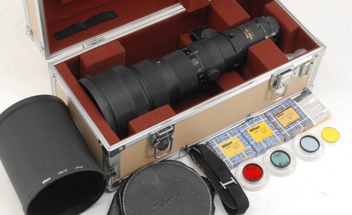 Near mint nikon - near,