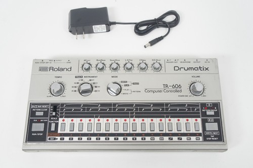 Roland 606 drumatix - roland,