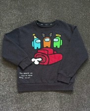 Among Us Sweater Pullover