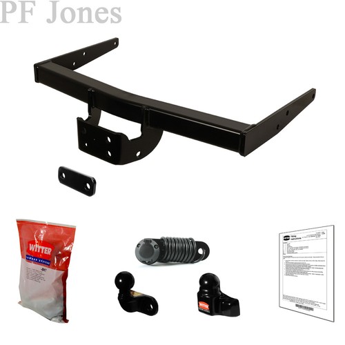 Witter towbar for volkswagen - towbar,