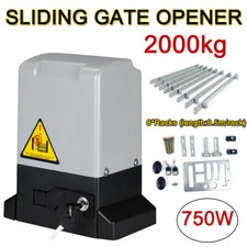 2000KG 750W Electric Door