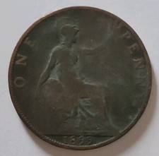 1899 Queen Victoria Veiled Old