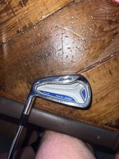 Mizuno MX-200 #6 Iron Left