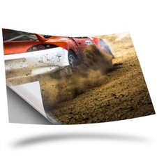 Vinyl sticker car - 1,