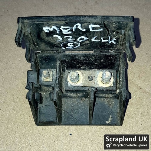 Mercedes w208 c208 1997 2002 - c208, 1997-2002